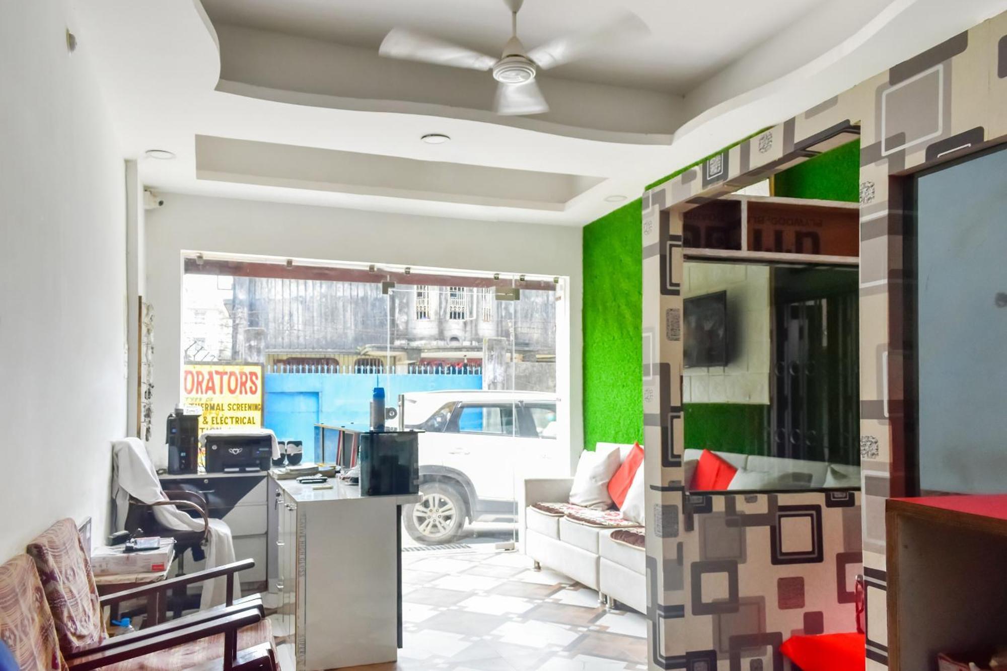 Super Hotel O Pradhan Nagar Siliguri Exteriör bild