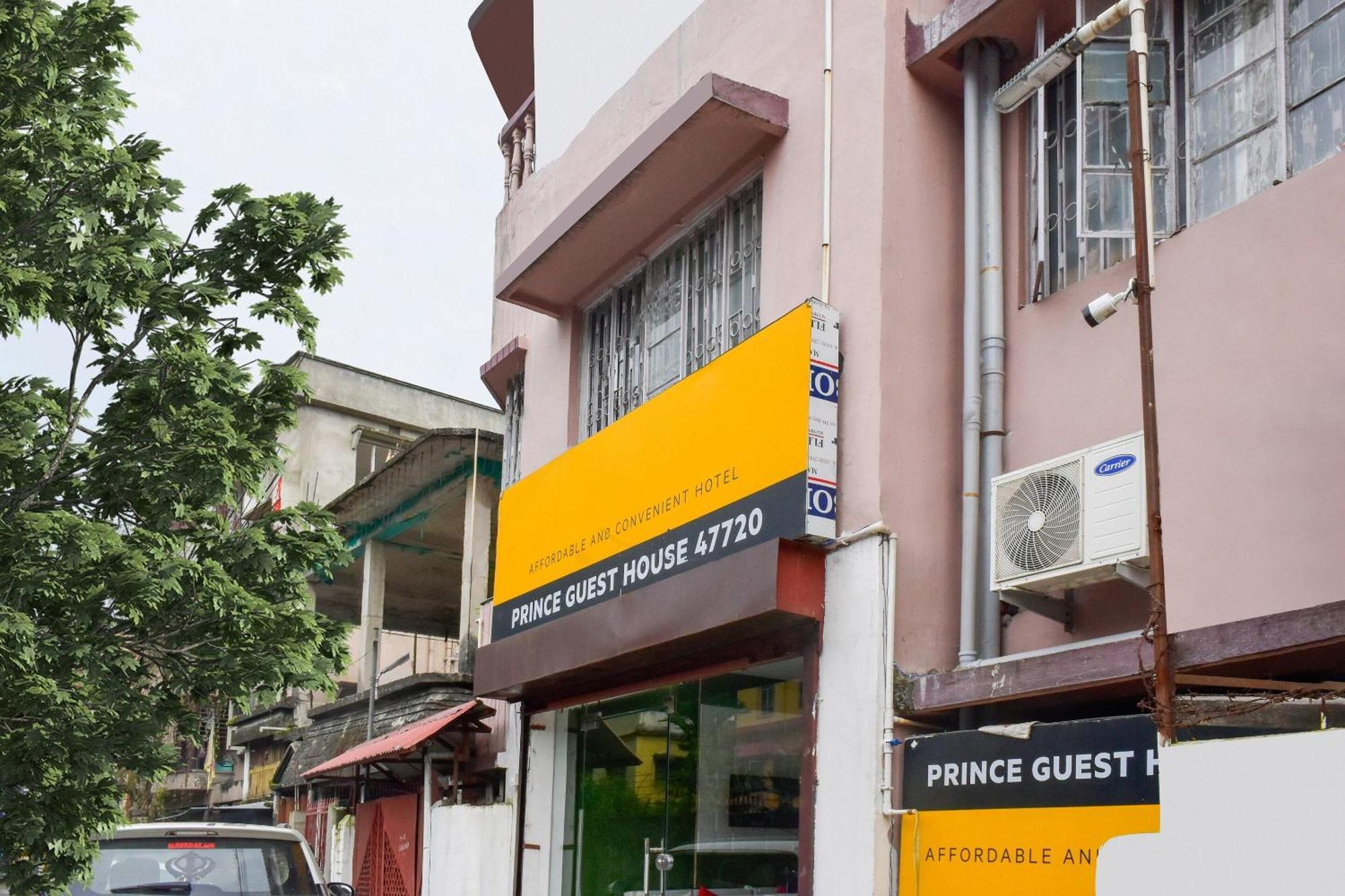 Super Hotel O Pradhan Nagar Siliguri Exteriör bild