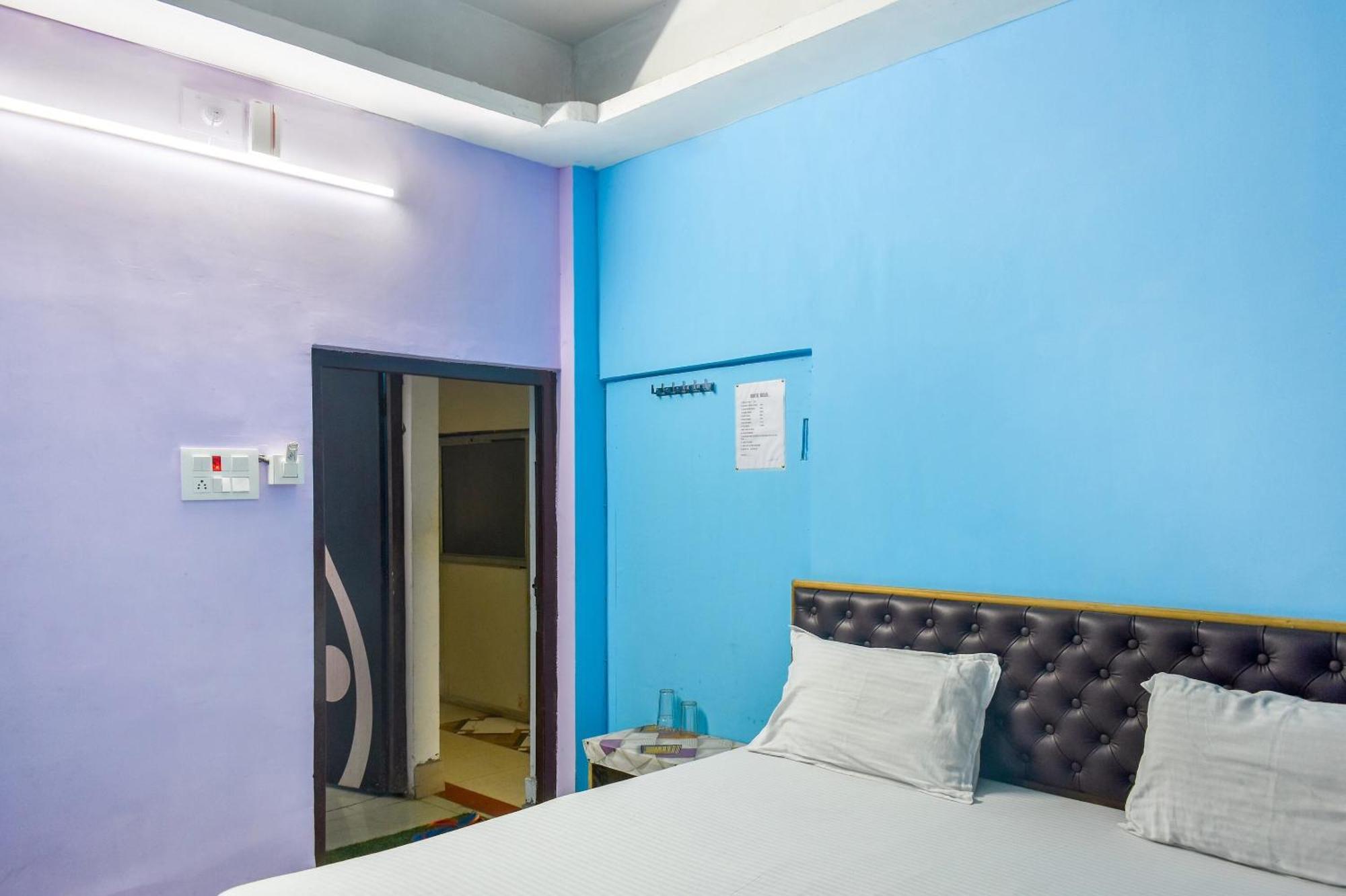 Super Hotel O Pradhan Nagar Siliguri Exteriör bild